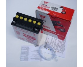 AKUMULÁTOR YUASA - 12V 5AH - YB5L-B
